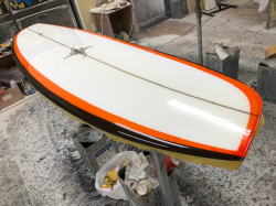 surfboard repair polyester remake buff RyanBurch 1_6